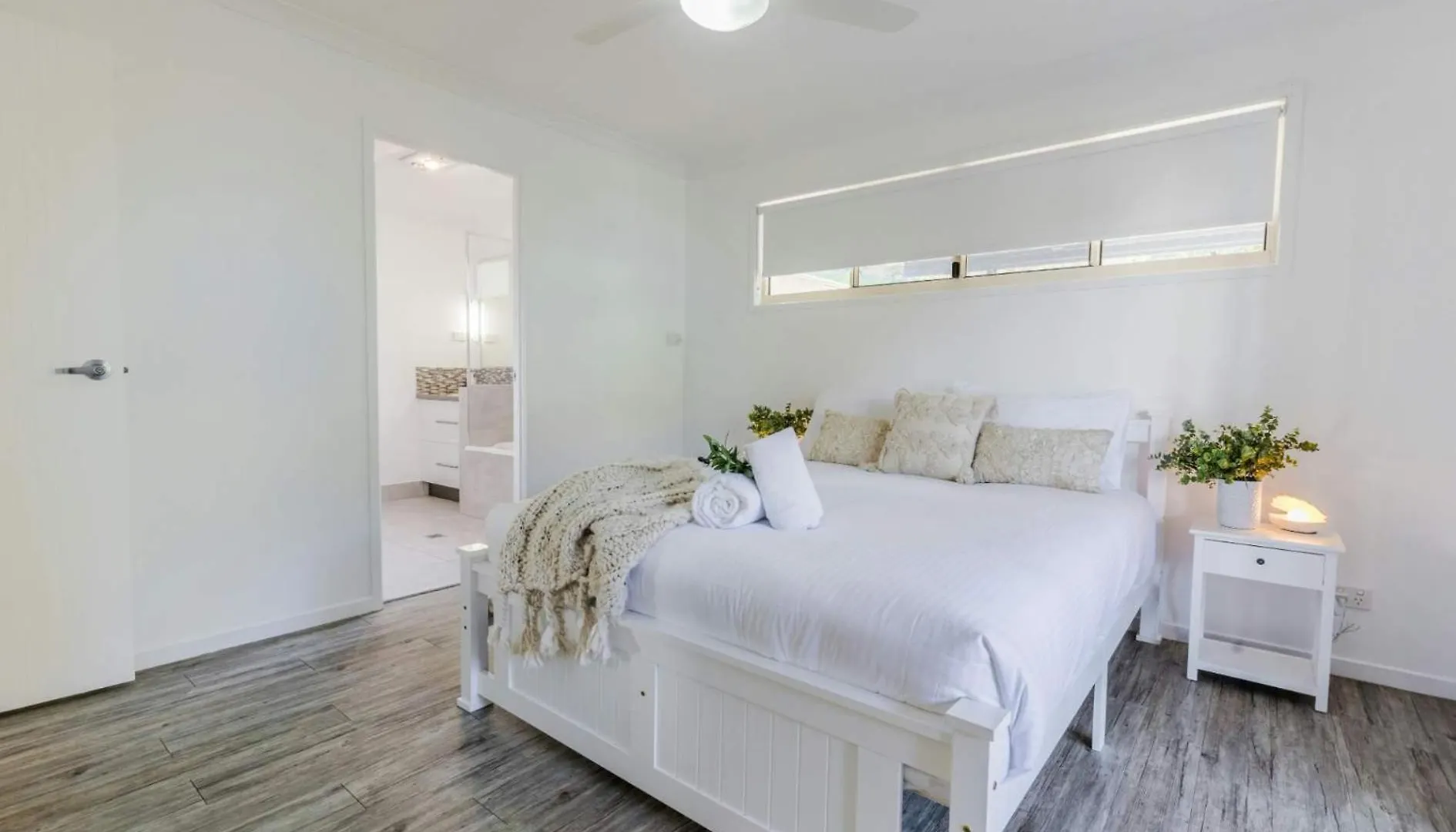 Bayview - Three Bedroom, Family & Pet Friendly Coastal Getaway In Agnes Water
